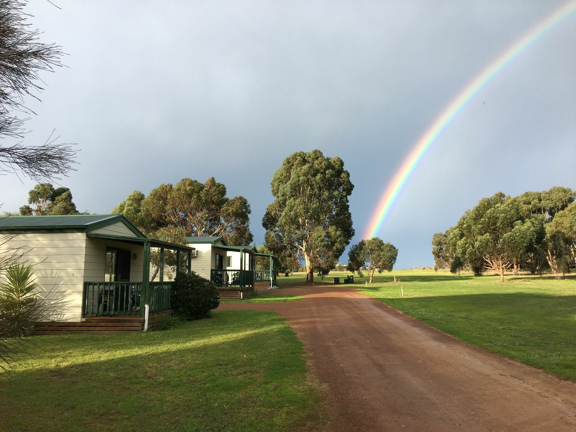 Kangaroo Island Cabins Kingscote Exterior photo